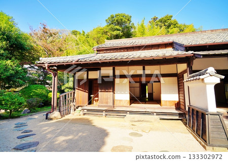 松江市鹽見繩手武士住宅 松江市鹽見繩手武士住宅 133302972