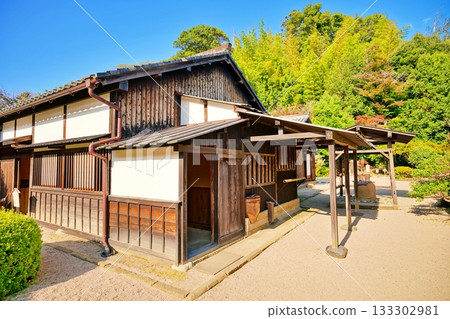 松江市鹽見繩手武士住宅 松江市鹽見繩手武士住宅 133302981