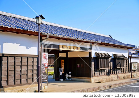 松江歷史博物館一景 133302982