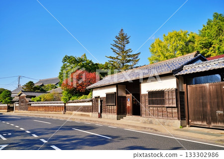 松江市汐見繩手的景色 133302986