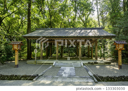 宮崎神社淨化場，宮崎縣宮崎市 133303030