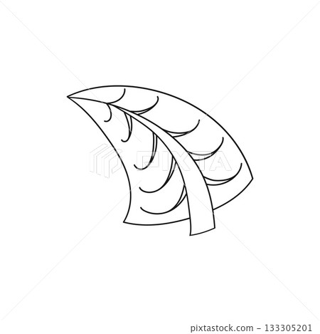 Christmas icon. Design for postcards, flyers, banners 133305201