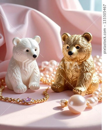 Sparkly Bear 133305467