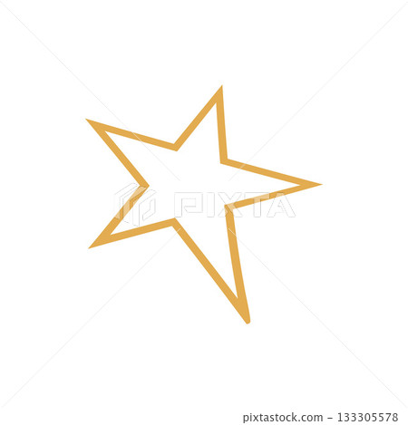 Christmas icon. Design for postcards, flyers, banners 133305578