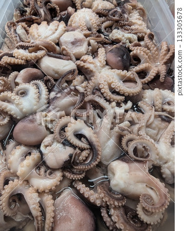octopuses are sold for food octopuses are sold for food 133305678