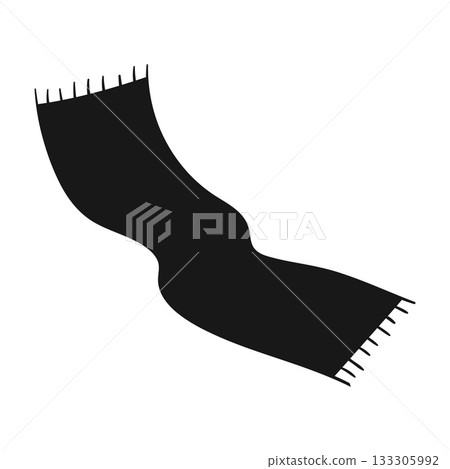 Christmas icon. Design for postcards, flyers, banners 133305992