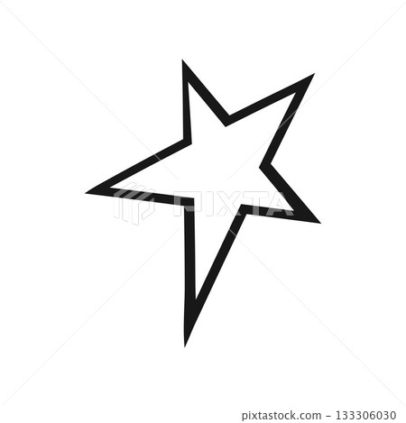 Christmas icon. Design for postcards, flyers, banners 133306030