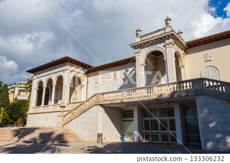 Beautiful white villa Ormond in Sanremo, Italy Beautiful white villa Ormond in Sanremo, Italy 133306232