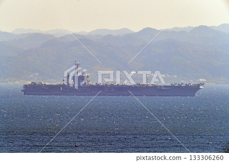 浦賀海峽 美國海軍喬治華盛頓號航空母艦 CVN-73 喬治華盛頓 浦賀海峽 美國海軍喬治華盛頓號航空母艦 CVN-73 喬治華盛頓 133306260