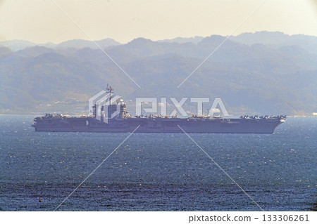 浦賀海峽 美國海軍喬治華盛頓號航空母艦 CVN-73 喬治華盛頓 浦賀海峽 美國海軍喬治華盛頓號航空母艦 CVN-73 喬治華盛頓 133306261