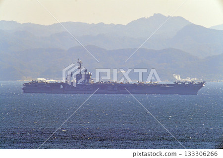Uraga Strait, US Navy, USS George Washington, CVN-73, George Washington 133306266