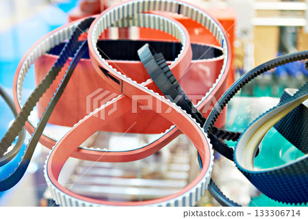 Timing belt for motor in store 133306714