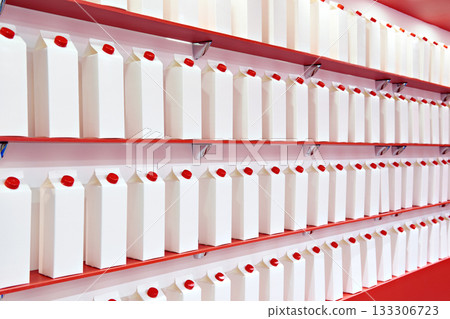 Packaging for dairy products Packaging for dairy products 133306723