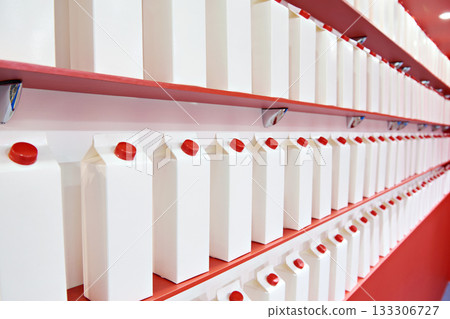 Packaging for dairy products 133306727