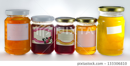 home made jam in jars #5 home made jam in jars #5 133306810