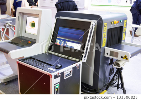 Security inspection systems Security inspection systems 133306823