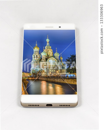 St. Petersburg's Church of the Savior on Spilled Blood 133306963