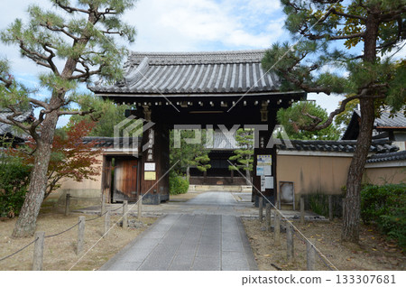 京都市上京區常福寺通一條輕福寺三門 133307681
