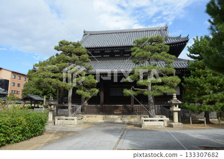 Jofukuji Temple, Main Hall, Jofukuji-dori Ichijoagaru, Kamigyo Ward, Kyoto City Jofukuji Temple, Main Hall, Jofukuji-dori Ichijoagaru, Kamigyo Ward, Kyoto City 133307682