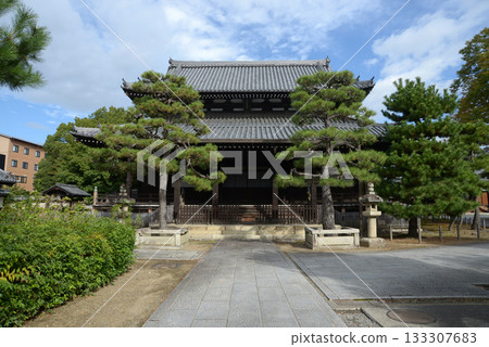 京都市上京區常福寺正殿正福寺通一條輕 京都市上京區常福寺正殿正福寺通一條輕 133307683