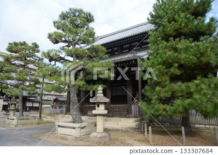 京都市上京區常福寺正殿正福寺通一條輕 133307684