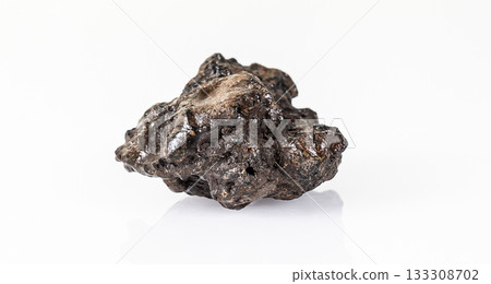 Chondrite Meteorite L Type isolated, piece of rock formed in outer space in the early stages of Solar System as asteroids. This meteorite comes from a meteorite fall impacting Earth Chondrite Meteorite L Type isolated, piece of rock formed in outer space in the early stages of Solar System as asteroids. This meteorite comes from a meteorite fall impacting Earth 133308702