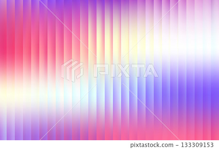 Vector Colorful Blurred Holographic Gradient background. Ribbed glass texture. Pastel Gradient bg. Glossy Ripple Stripes Vector Colorful Blurred Holographic Gradient background. Ribbed glass texture. Pastel Gradient bg. Glossy Ripple Stripes 133309153