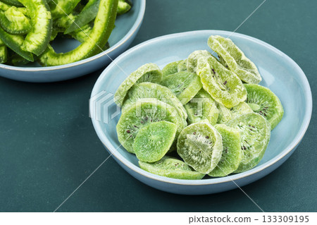 Delicious homemade candied fruits. Delicious homemade candied fruits. 133309195