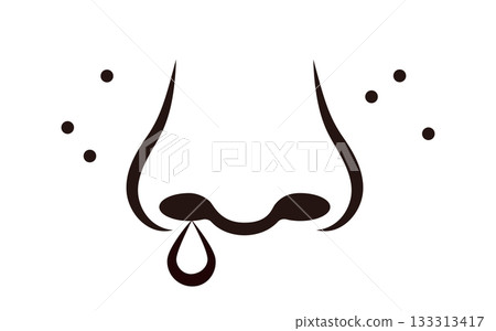 Allergic rhinitis poster Allergic rhinitis poster 133313417