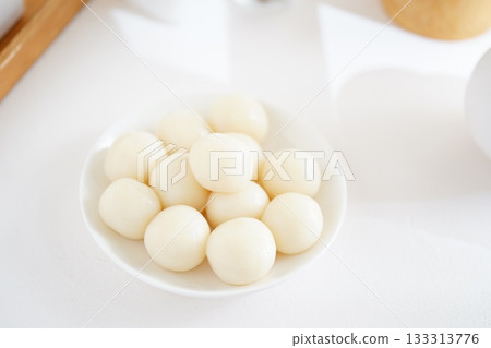 白米餃子 133313776