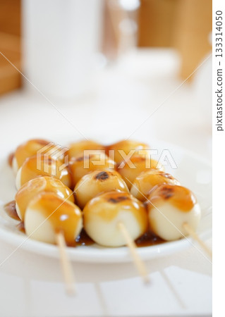 Mitarashi餃子 133314050