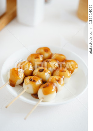 Mitarashi餃子 133314052