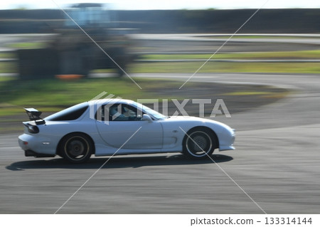 Omuta City Race Track Gymkhana, Omuta City Race Track Gymkhana, 133314144