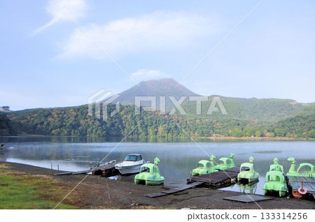 高千穗峰和Oike 133314256