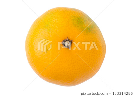 一個透明背景上的橘子(png) 一個透明背景上的橘子(png) 133314296