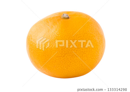 一個透明背景上的橘子(png) 一個透明背景上的橘子(png) 133314298
