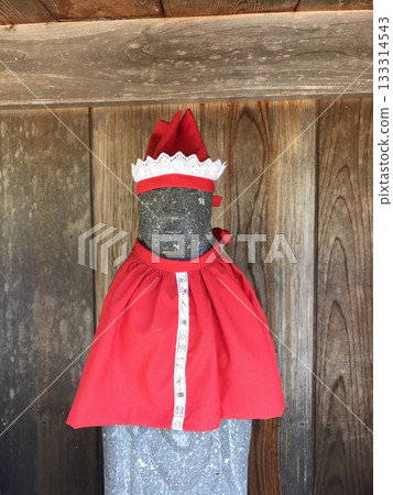 日本鄉村的地藏菩薩像 4/6 133314543