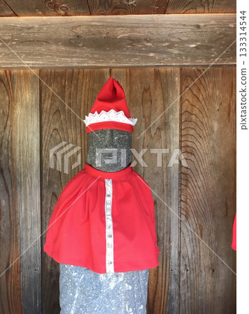 日本鄉村的地藏菩薩像 5/6 133314544