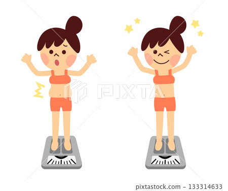 一個規模的女人 133314633