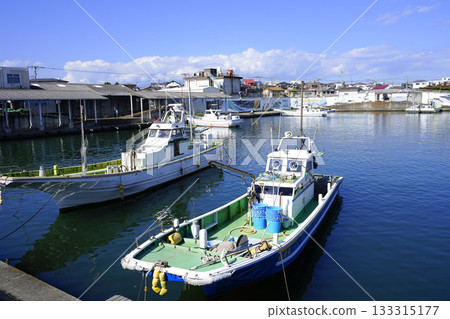 Hiratsuka Suga Port 133315177