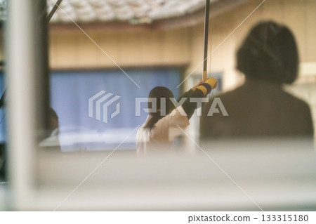 弓道 女生 女孩 133315180