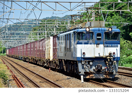 Tokaido Main Line Ninomiya-Kozu JR Freight EF64-1022 (Aichi) Tokaido Main Line Ninomiya-Kozu JR Freight EF64-1022 (Aichi) 133315204