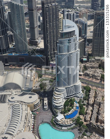 杜拜哈利法塔伊瑪爾 杜拜哈利法塔伊瑪爾 133315266