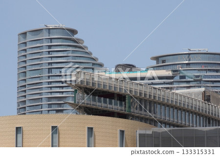 Dubai Burj Khalifa EMAAR 133315331