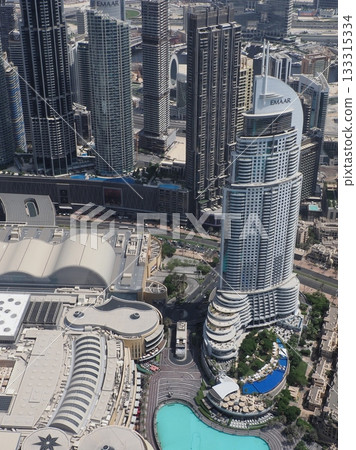 Burj Khalifa Observation Deck 133315334