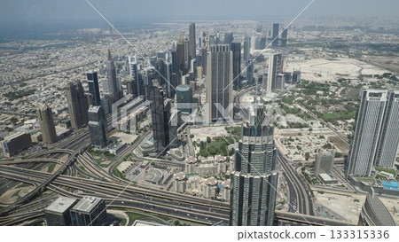 Burj Khalifa Observation Deck Burj Khalifa Observation Deck 133315336