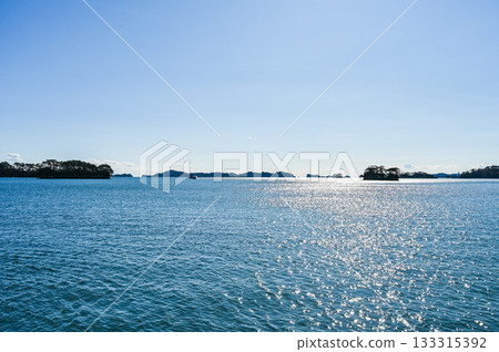 宮城縣的松島 133315392