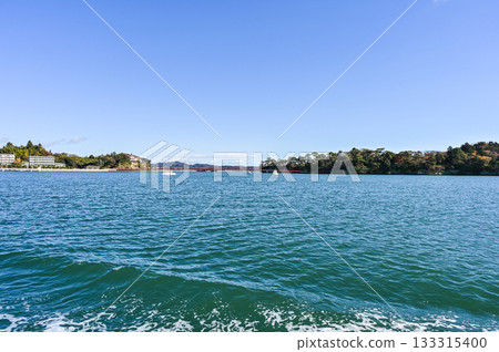 宮城縣的松島 133315400