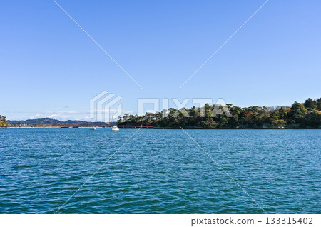Matsushima in Miyagi prefecture 133315402