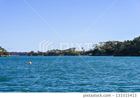 Matsushima in Miyagi prefecture Matsushima in Miyagi prefecture 133315413